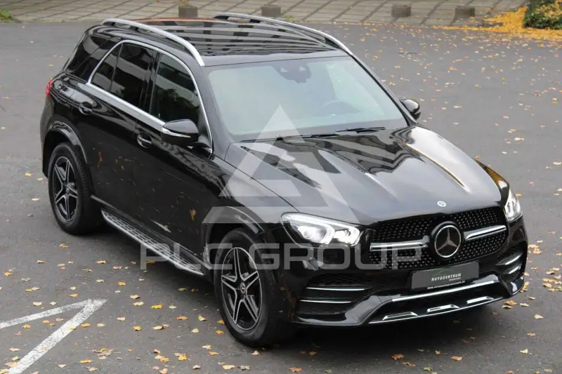 2020 Mercedes Benz GLE 350