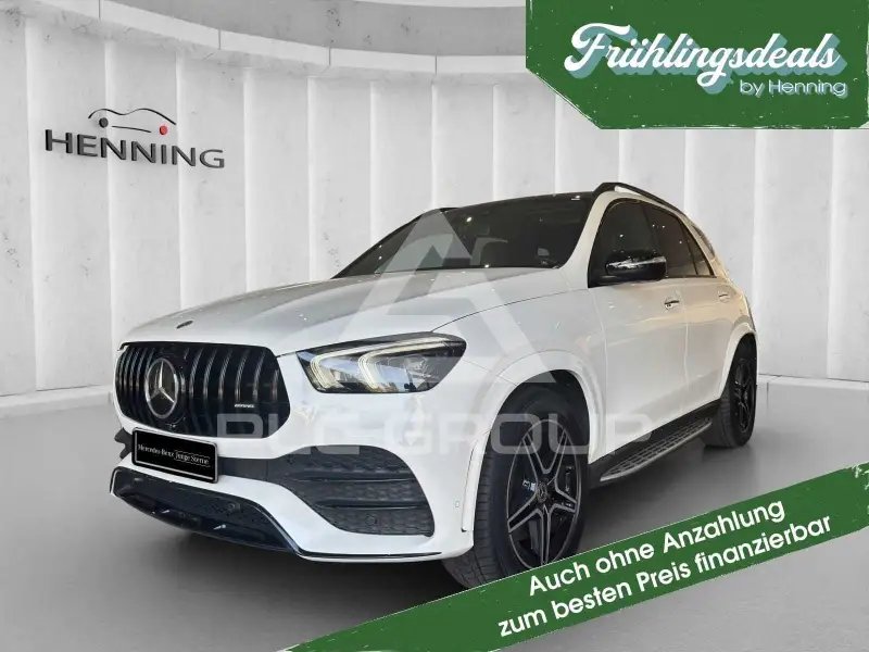 2020 Mercedes Benz GLE 350