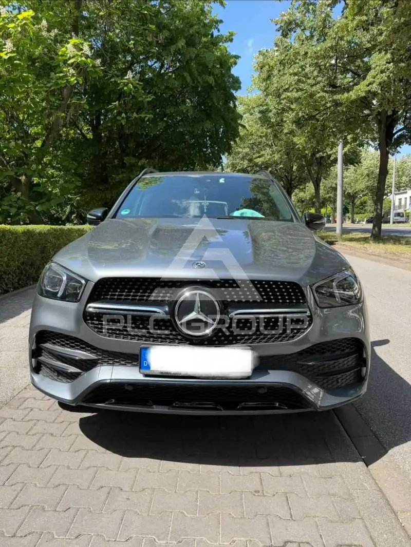 2020 Mercedes Benz GLE 350