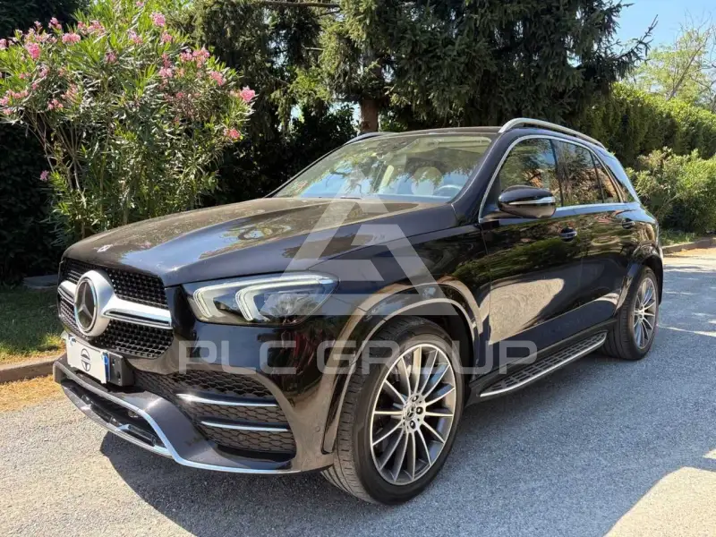 2020 Mercedes Benz GLE 350