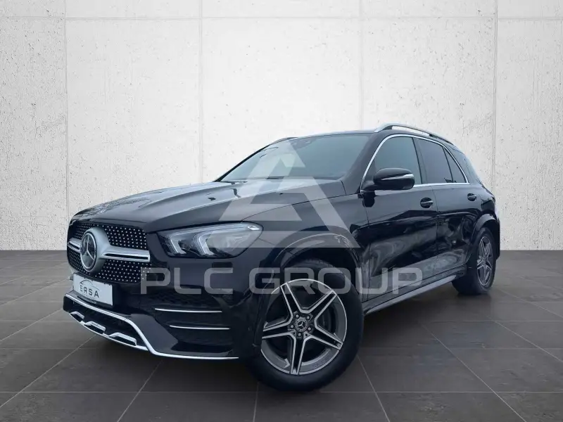2020 Mercedes Benz GLE 350
