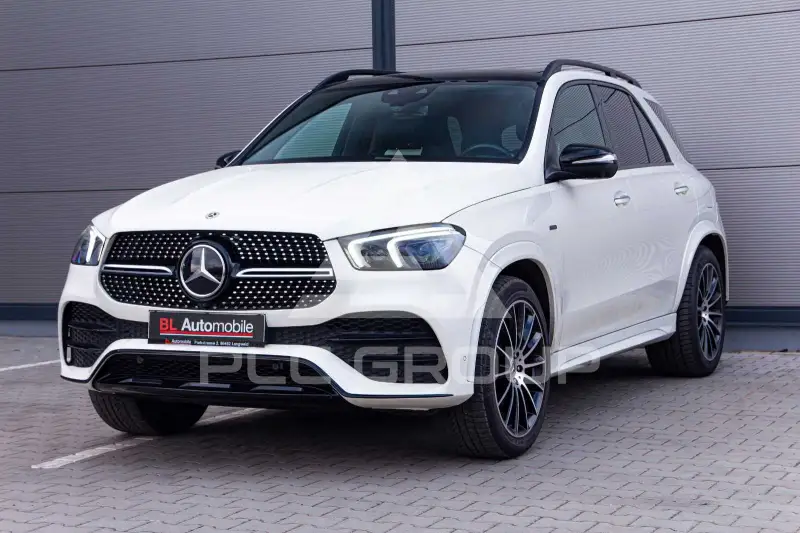 2020 Mercedes Benz GLE 350