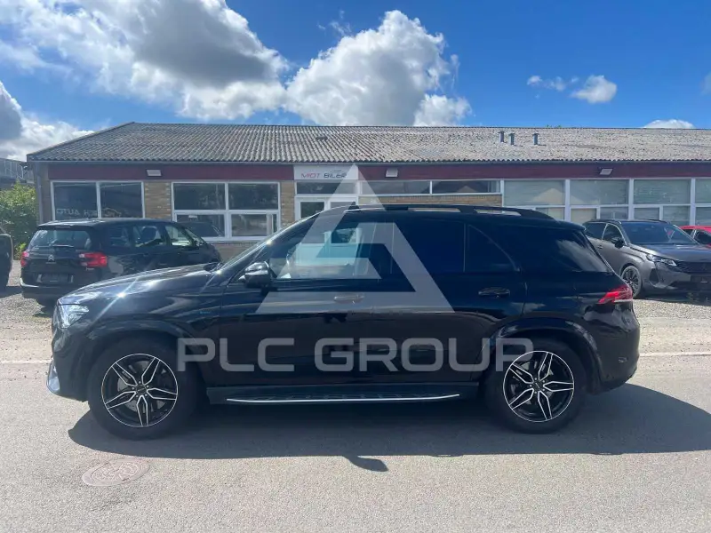 2020 Mercedes Benz GLE 350