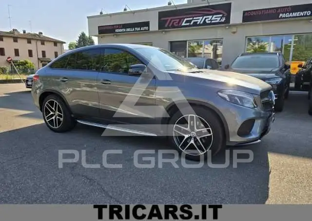 2020 Mercedes Benz GLE 350