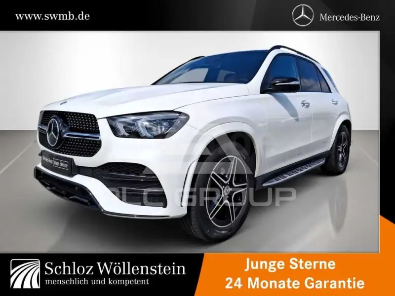 2020 Mercedes Benz GLE 350