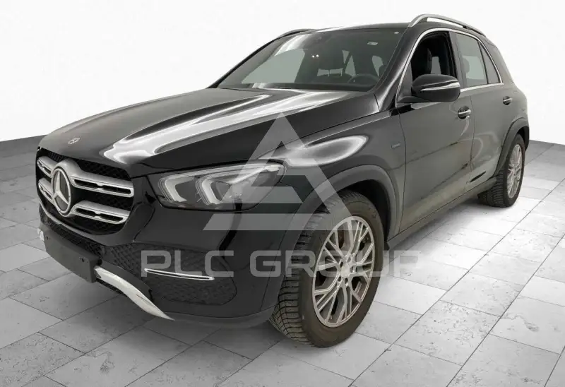 2020 Mercedes Benz GLE 350