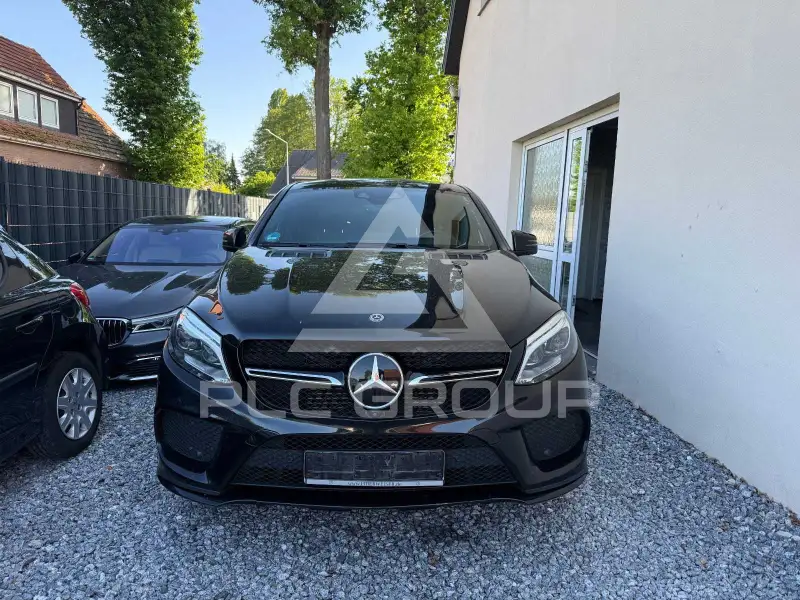 2020 Mercedes Benz GLE 350