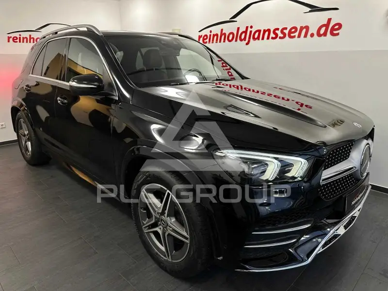 2020 Mercedes Benz GLE 350