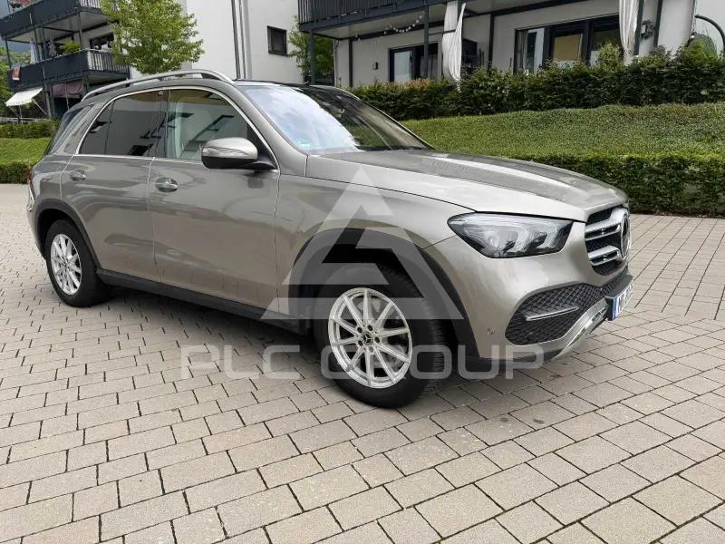 2020 Mercedes Benz GLE 350