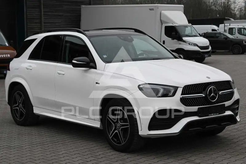 2020 Mercedes Benz GLE 350