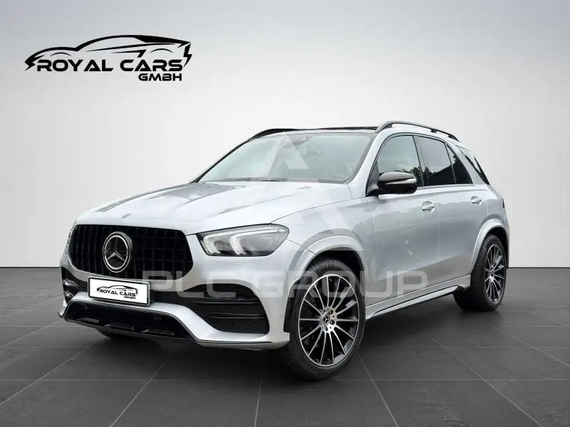 2020 Mercedes Benz GLE 350
