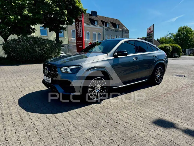 2020 Mercedes Benz GLE 350