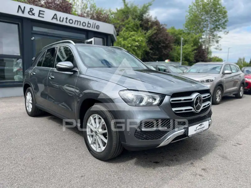 2020 Mercedes Benz GLE 350