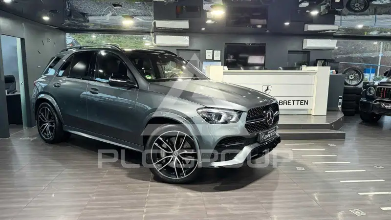 2020 Mercedes Benz GLE 350