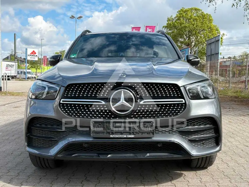 2020 Mercedes Benz GLE 350