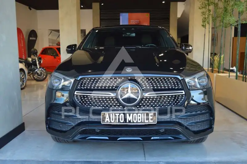 2020 Mercedes Benz GLE 350
