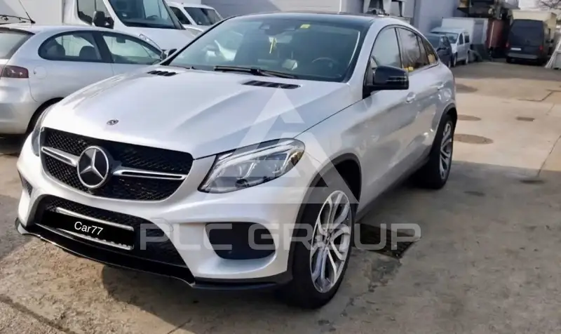 2020 Mercedes Benz GLE 350