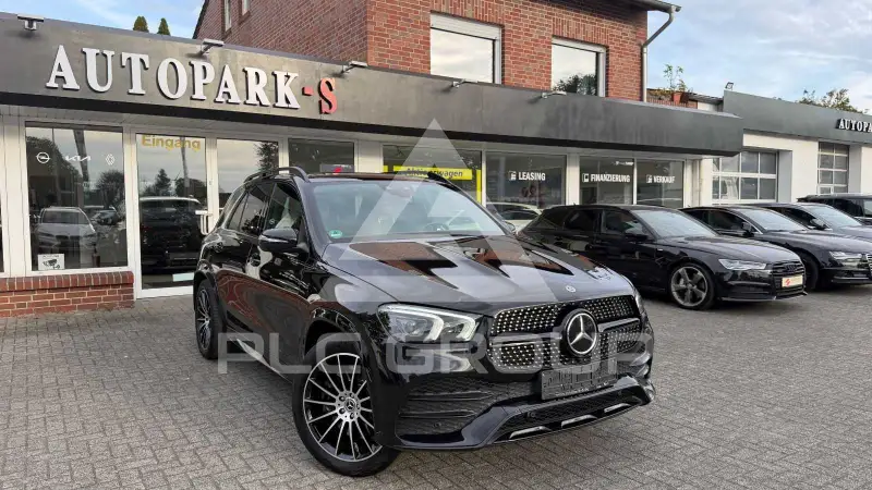 2020 Mercedes Benz GLE 350