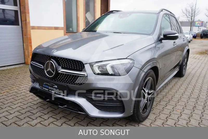 2020 Mercedes Benz GLE 350