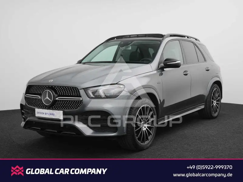 2020 Mercedes Benz GLE 350