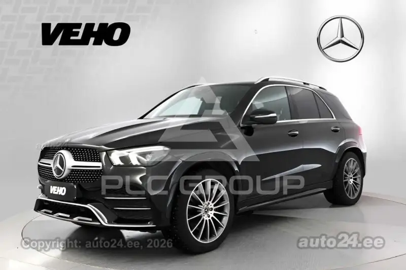 2020 Mercedes Benz GLE 350