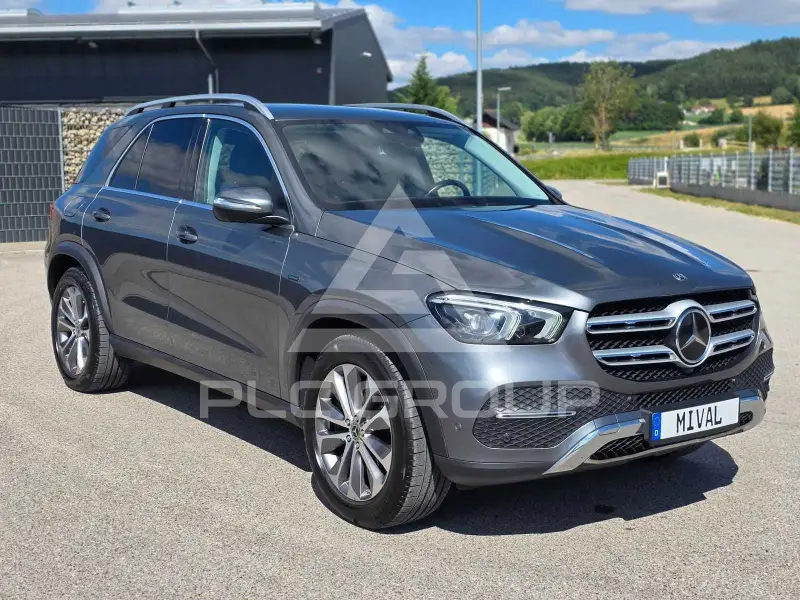 2020 Mercedes Benz GLE 350