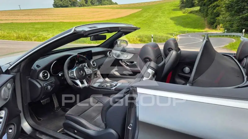 2020 Mercedes Benz C 43 AMG