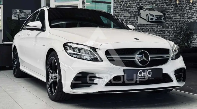 2020 Mercedes Benz C 43 AMG