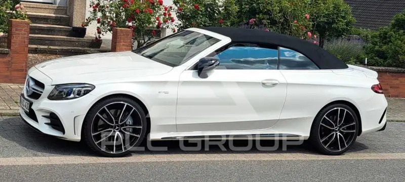 2020 Mercedes Benz C 43 AMG