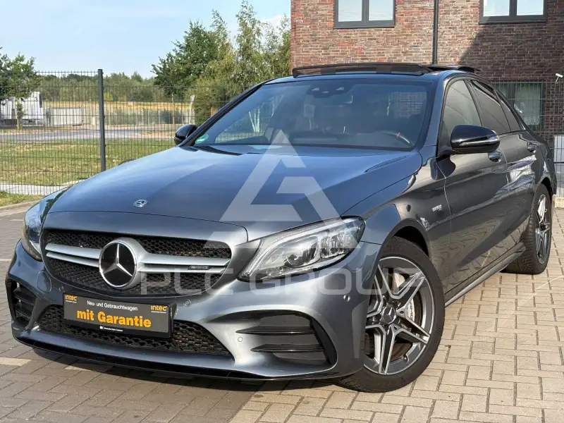 2020 Mercedes Benz C 43 AMG