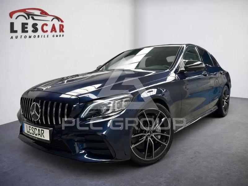 2020 Mercedes Benz C 43 AMG