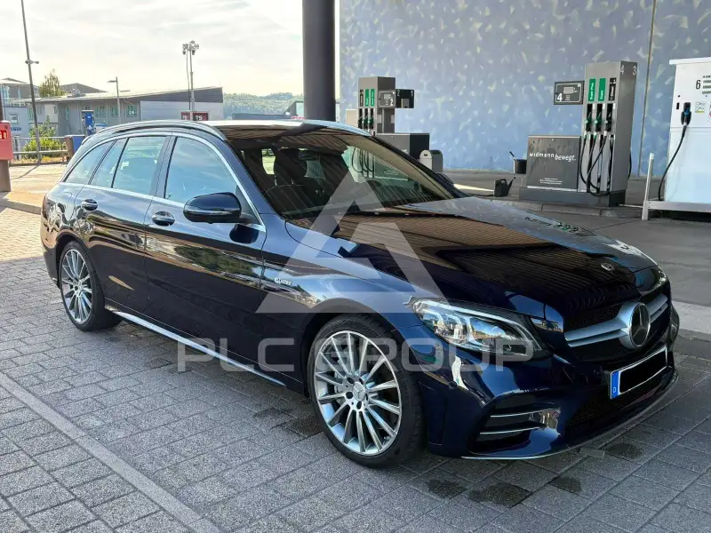 2020 Mercedes Benz C 43 AMG