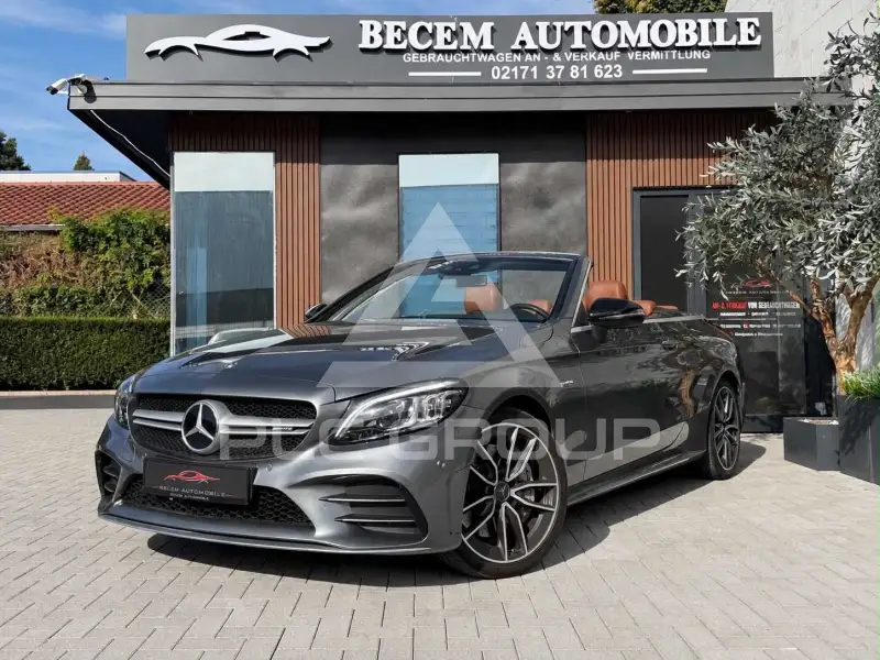 2020 Mercedes Benz C 43 AMG