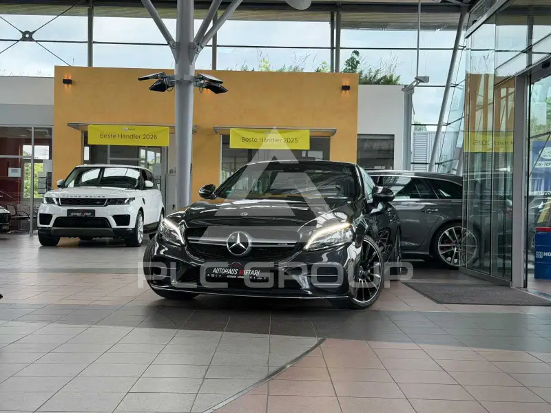 2020 Mercedes Benz C 43 AMG