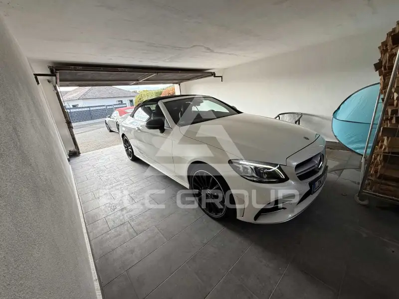 2020 Mercedes Benz C 43 AMG