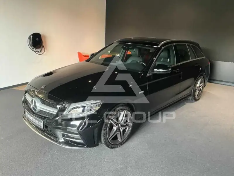 2020 Mercedes Benz C 43 AMG