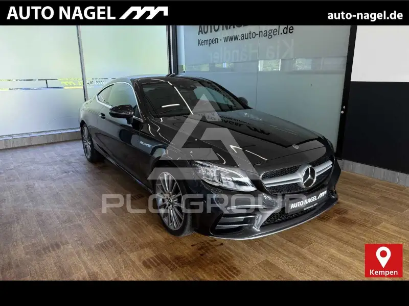 2020 Mercedes Benz C 43 AMG