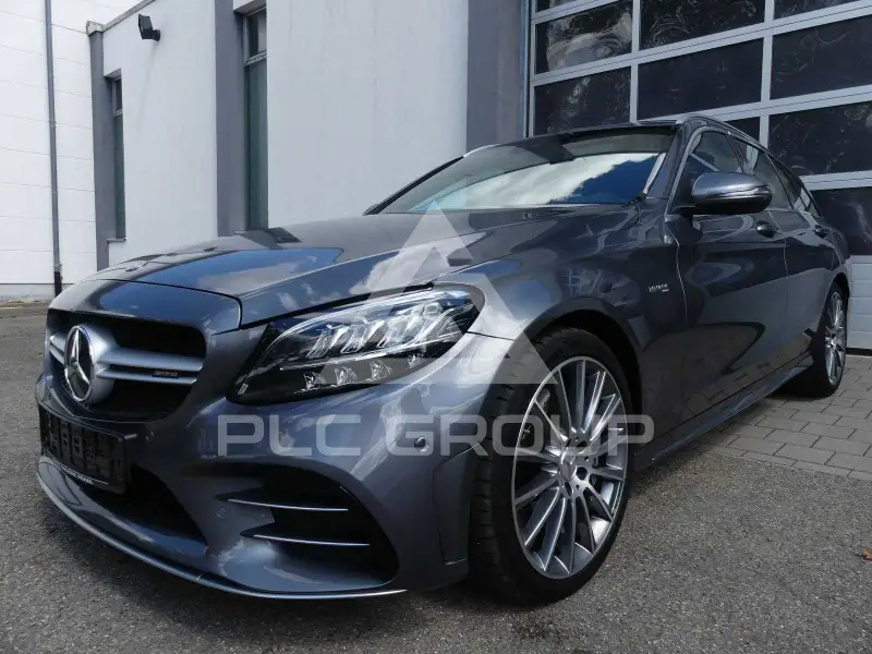 2020 Mercedes Benz C 43 AMG