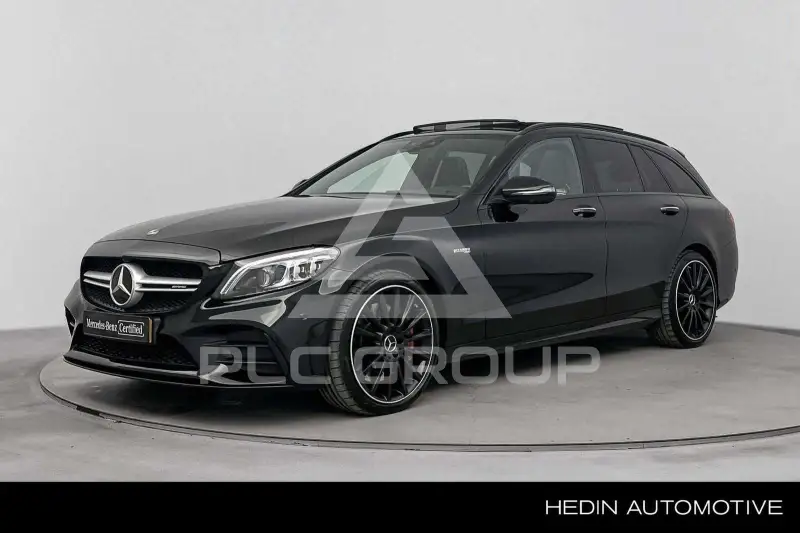 2020 Mercedes Benz C 43 AMG