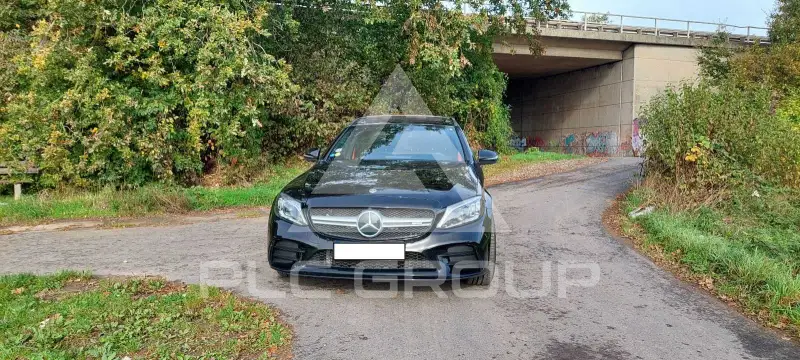 2020 Mercedes Benz C 43 AMG