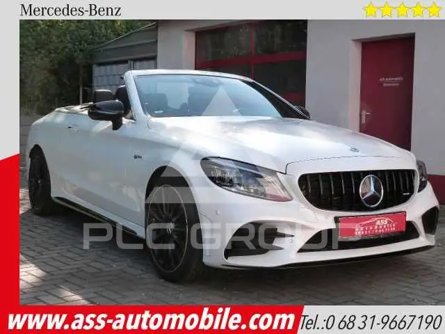 2020 Mercedes Benz C 43 AMG
