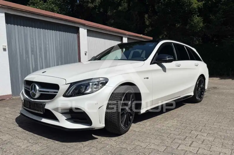 2020 Mercedes Benz C 43 AMG