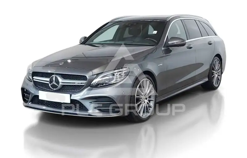 2020 Mercedes Benz C 43 AMG