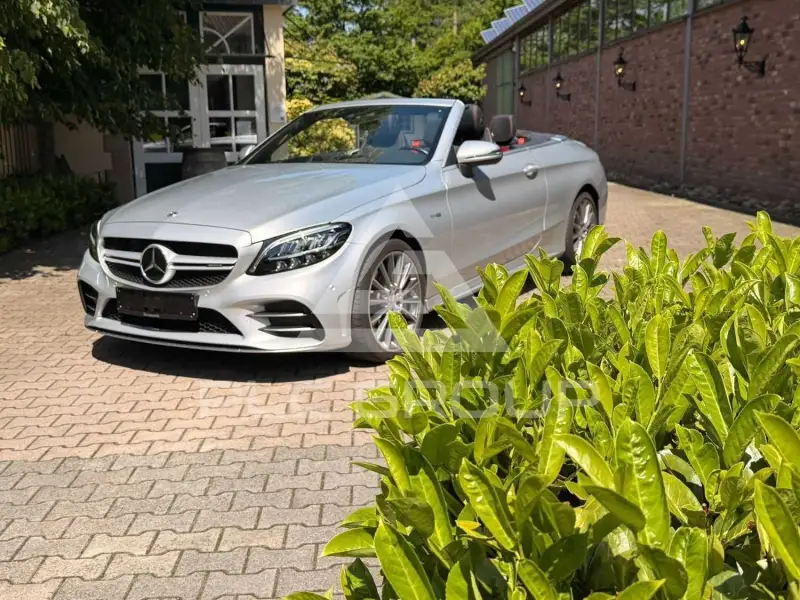2020 Mercedes Benz C 43 AMG