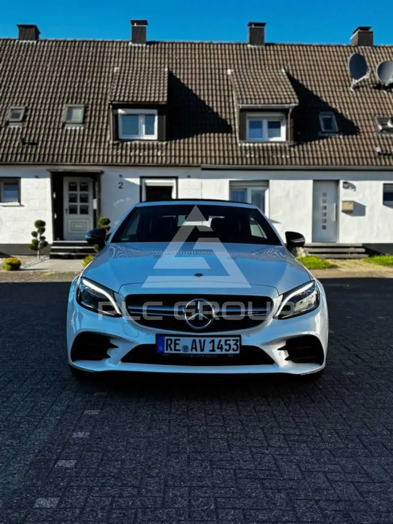 2020 Mercedes Benz C 43 AMG