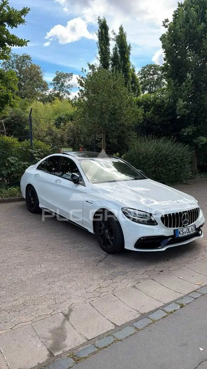 2020 Mercedes Benz C 43 AMG