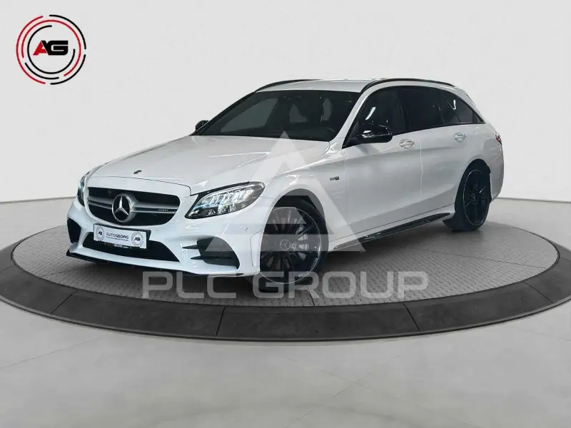 2020 Mercedes Benz C 43 AMG