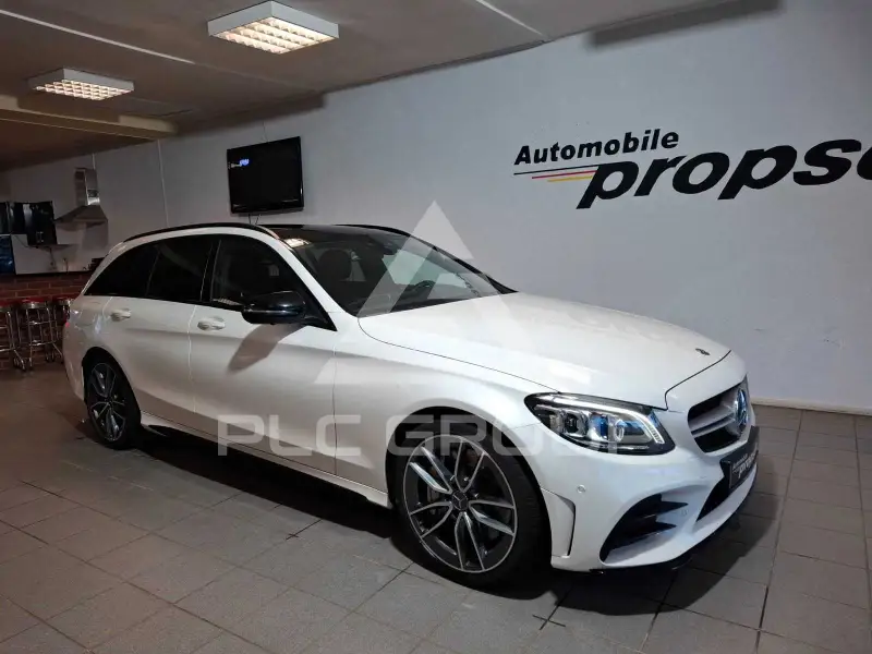 2020 Mercedes Benz C 43 AMG