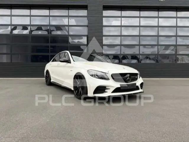 2020 Mercedes Benz C 43 AMG