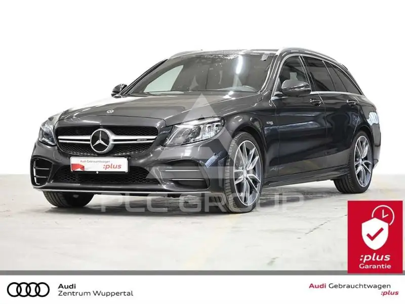 2020 Mercedes Benz C 43 AMG